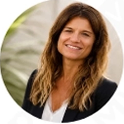 Marina Admant, enseignante de théâtre